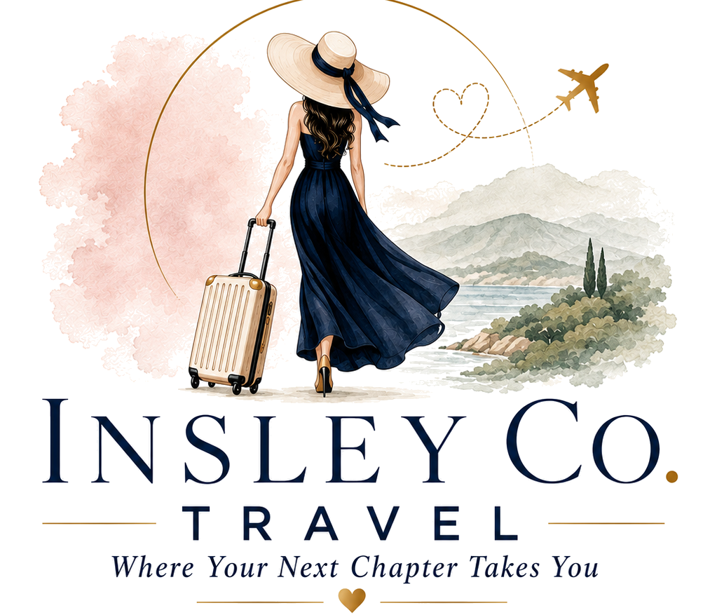 Insley & Co. Travel logo